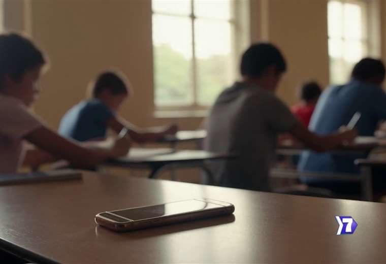 ¿Expulsar a los celulares?