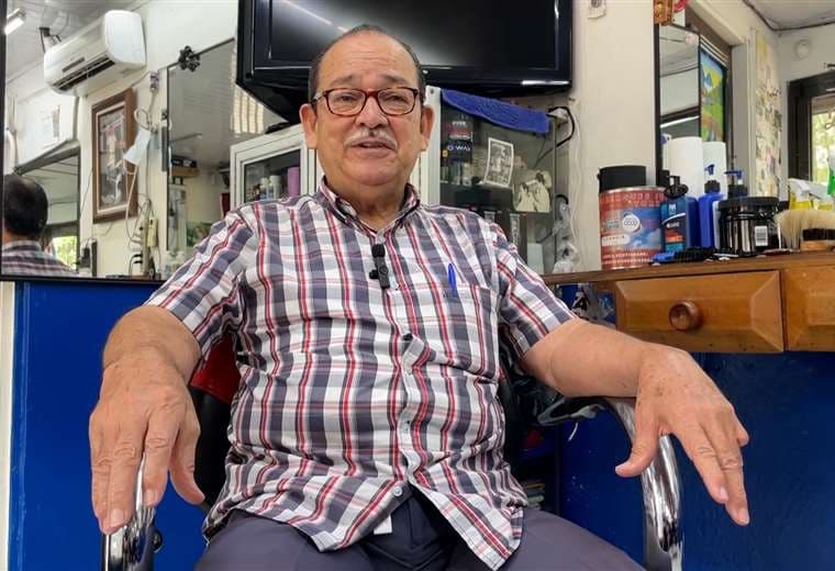 Félix López: El barbero que heredó un oficio y creó un legado