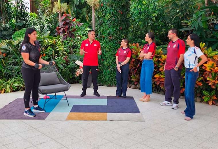 Así se ejercitaban las mujeres en el pasado: entre enaguas, tacones y disciplina