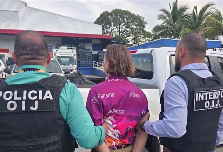 Ruso requerido por Interpol es detenido mientras caminaba en La Uruca