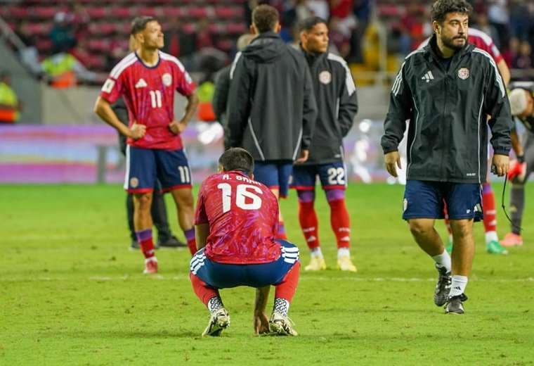 Este viernes se reabre la herida: Costa Rica sin Mundial