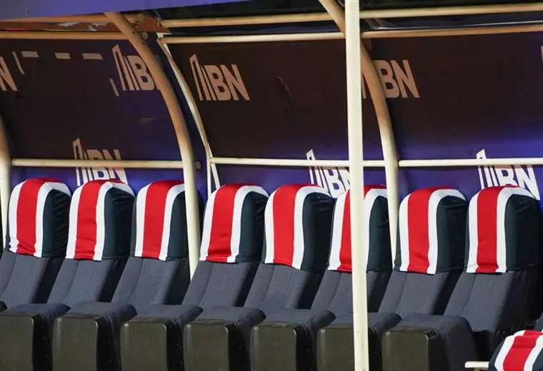 Lonis: "Tenemos 21 días de estar perdiendo la clasificación del próximo Mundial"