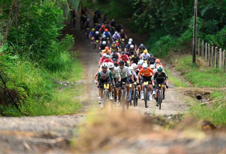 Estas son las fechas de la Serie CR MTB 2026