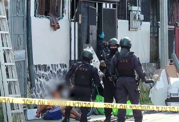 Desarticulan grupo de narcomenudeo que usaba a menores como “campanas” en Tirrases