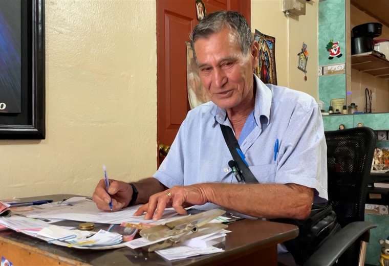 La alegría que camina por Lagunilla tiene nombre y apellido: Ignacio Alemán