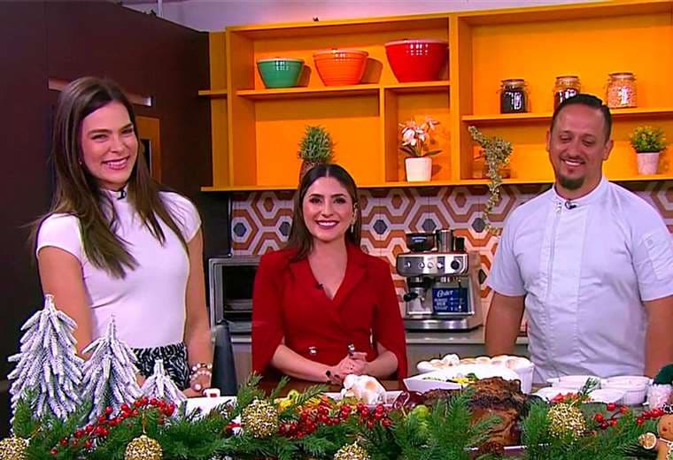 Tres guarniciones para que su cena navideña destaque