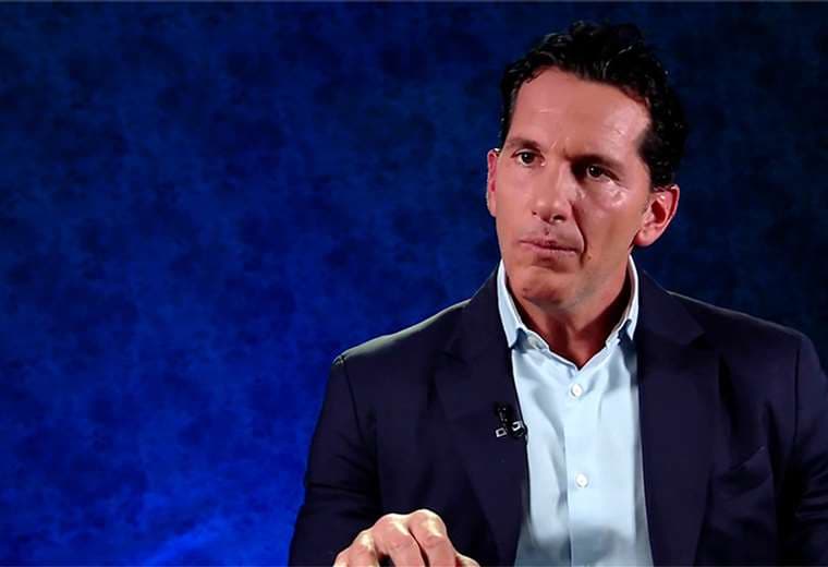 Cinco preguntas con el candidato José Aguilar