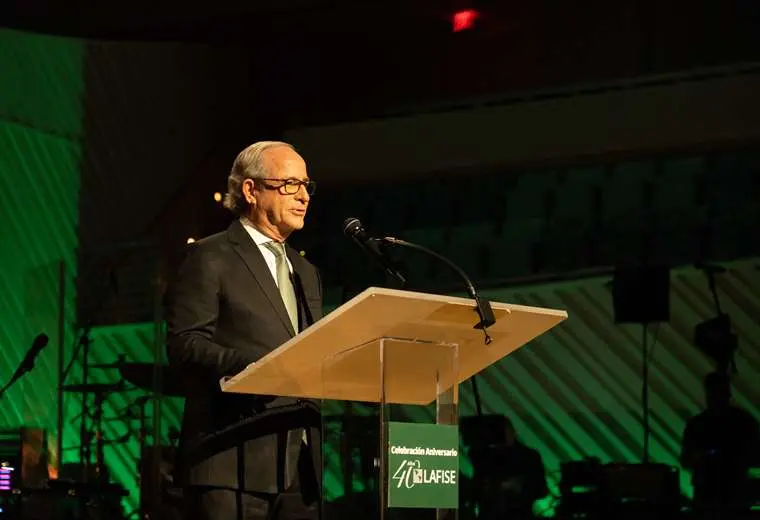 Grupo LAFISE celebra 40 años con una noche inolvidable en Miami