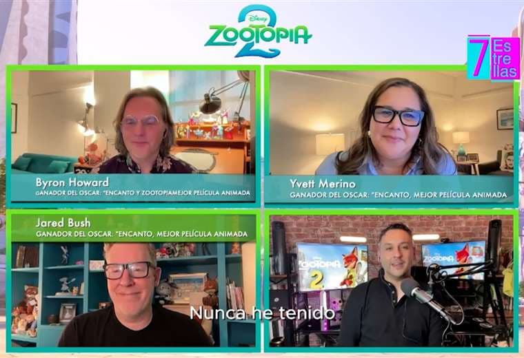 “Zootopia 2”: Secretos, humor y un regreso con música de Shakira