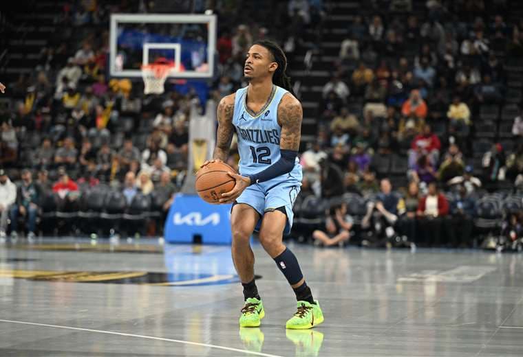 Futuro de Ja Morant en los Grizzlies es una incertidumbre
