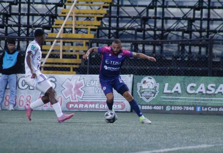 Pérez Zeledón triunfa ante Guadalupe y se aferra a la matemática para soñar con las semifinales