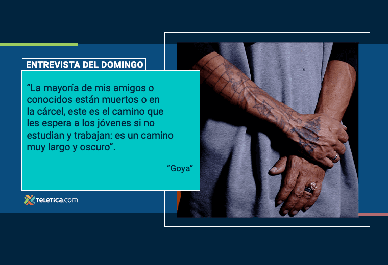 Exconvicto acerca de su experiencia tras las rejas: "Aprovechen lo que tienen aquí afuera porque no tiene precio"