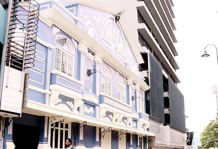 Teatro Variedades avanza su restauración y se encamina a ser el nuevo Cine Nacional