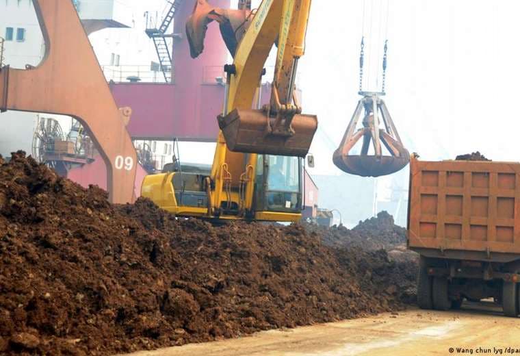 China suspende por un año las restricciones a las tierras raras