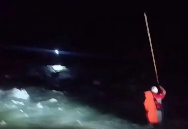 Accidente en Chirripó dejó a 9 hermanos huérfanos y sin una hermana