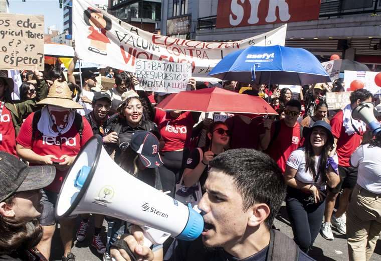 Costa Rica atraviesa su periodo más extenso de baja intensidad en protestas ciudadanas