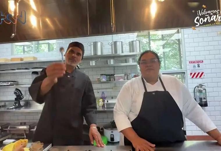 De quedarse sin trabajo a crear un negocio imparable: la historia de Servifood Caleb