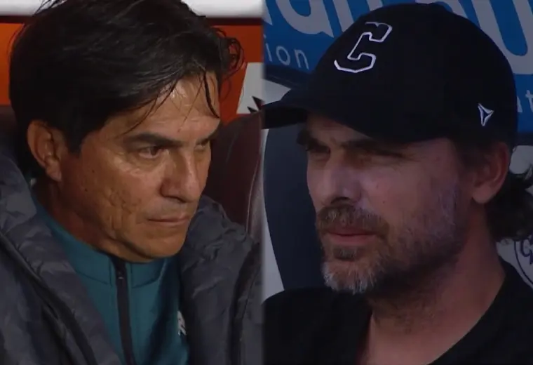 Carevic y Vladimir cara a cara: estos son los titulares de la semifinal