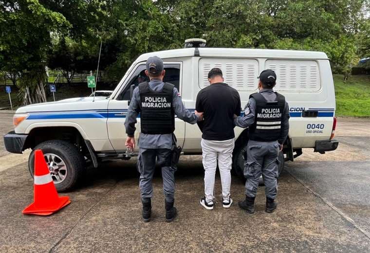 Cae sospechoso de pertenecer al peligroso Tren de Aragua en Paso Canoas