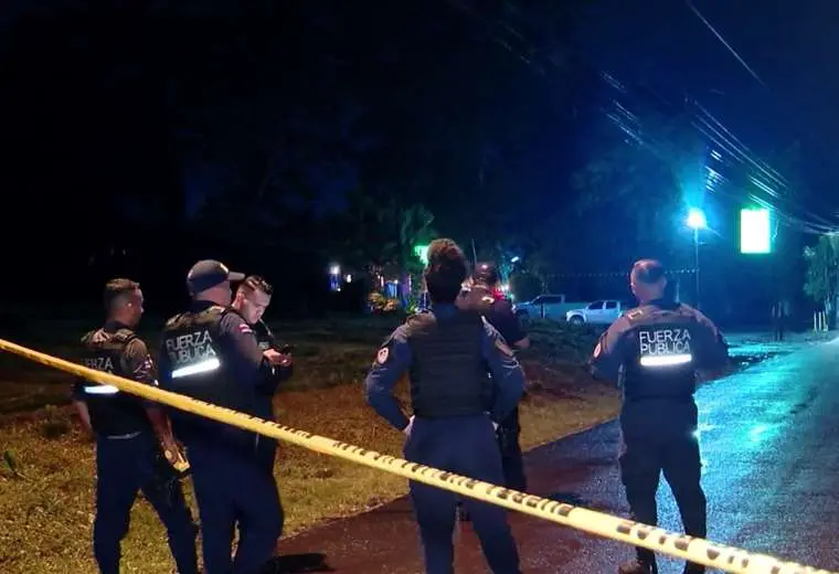 Autoridades no descartan incremento de violencia tras crimen de subjefe de OIJ en Pococí