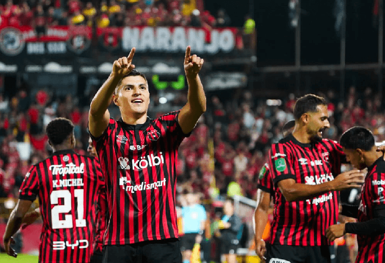 A dos pasos de la ansiada 31: Alajuelense está en la final
