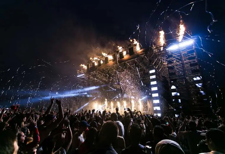 Christina Aguilera, Nodal y Tyga encabezarán el "line-up" de 'PicNic 2026'