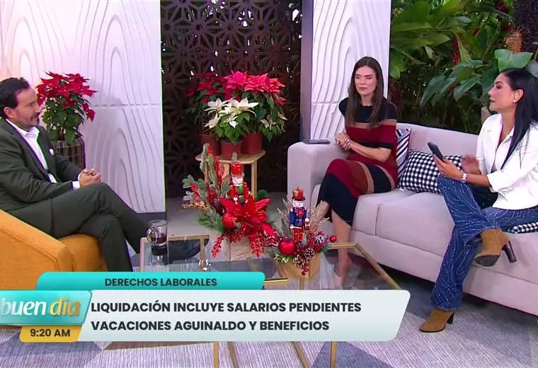 Carta de despido en diciembre: cuándo es legal y cuándo no