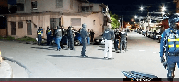 Dictan un año de prisión preventiva contra supuesto nuevo líder de la banda de “Manzanita”