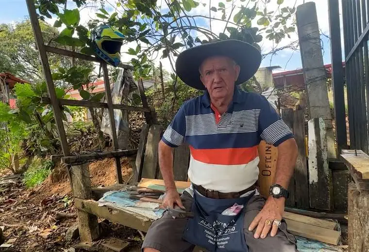 Cada Navidad, don José cumple una promesa que el tiempo no ha logrado romper