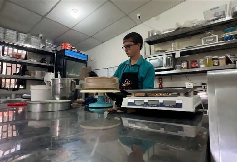 De aprendiz a referente: la historia del pastelero más joven de Moravia