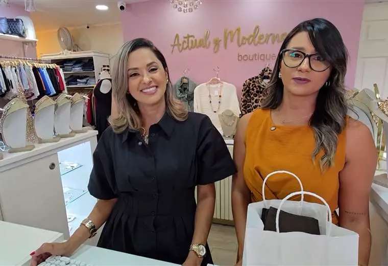 Dos hermanas, un negocio y una vocación compartida