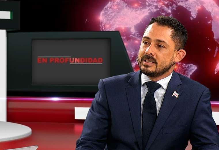 En Profundidad: Ronny Castillo propondrá cadena perpetua para enfrentar crímenes graves