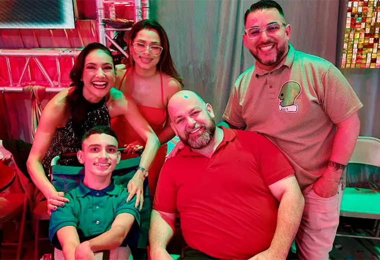 Una publicación en redes sociales permitió a Keilor cumplir su sueño en ‘El Chinamo’