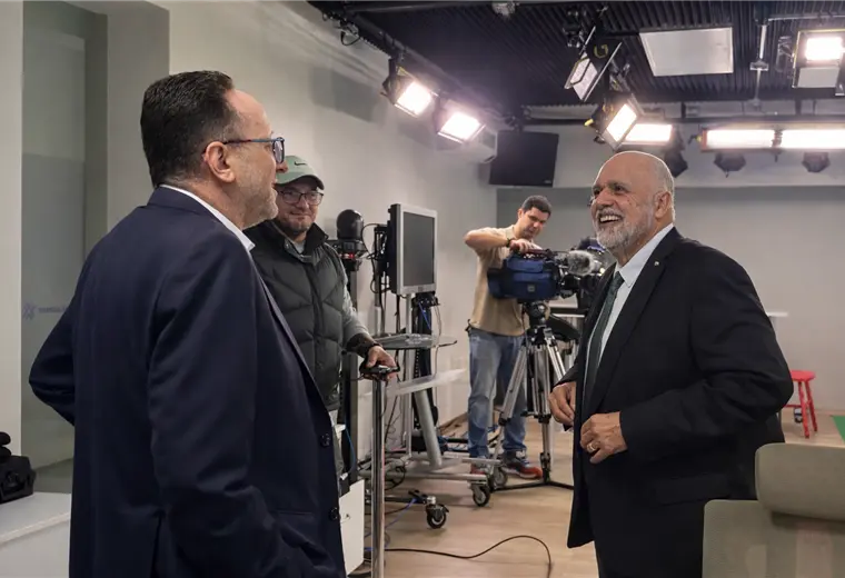 Candidato habla sobre cirugía: “Estaba a horas de que se comprometiera mi vida”