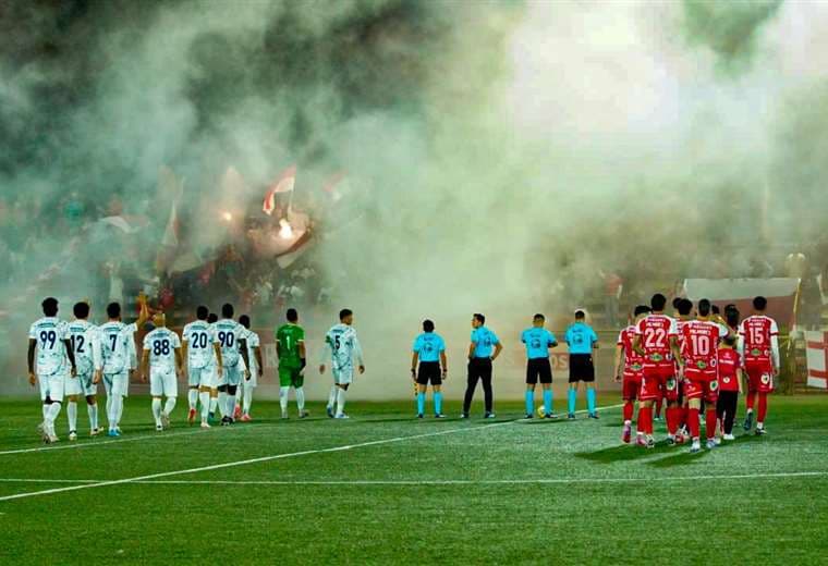 Este martes se realizará el primer pulso de la final de Liga de Ascenso
