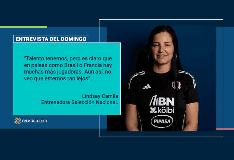 Entrenadora de la Sele Femenina: “No sé si podemos poner como una obligación el Mundial”