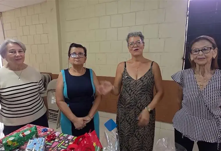 Parroquia de Alajuela entrega juguetes y esperanza a niños de escasos recursos