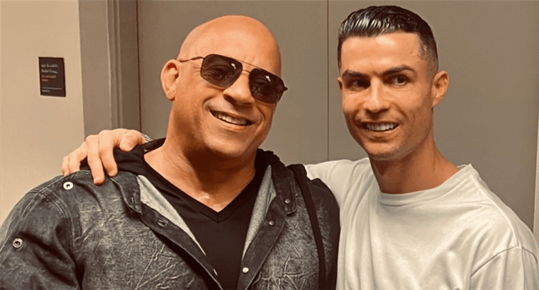 ¿Cristiano Ronaldo debutará en Hollywood con 'Rápidos y Furiosos'? Esto es lo que se sabe