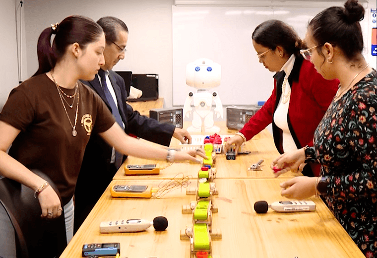 Universidad Fidélitas consolida su crecimiento con laboratorios de última generación