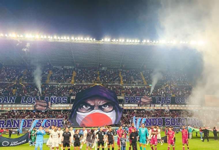 Saprissa deberá cancelar millonaria multa tras el primer partido de la final