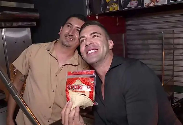 Ítalo Marenco fue protagonista de ‘Misión Chinamo’ este miércoles