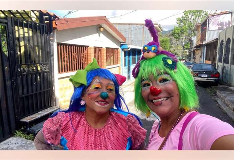 El verdadero espíritu navideño se escribe con Pita y La Pequis