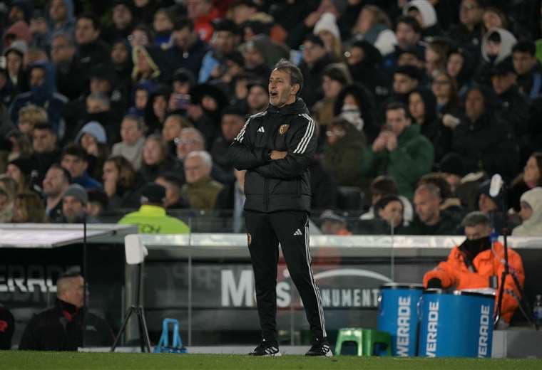 Fernando Batista sobre dirigir a La Sele: "Me gustaría el proyecto, me seduce"