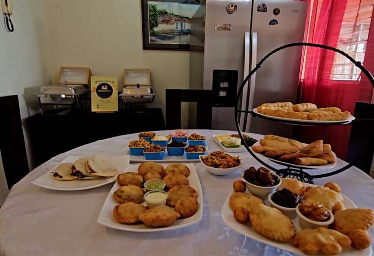 Paquetina es la prueba de que una receta puede cambiar una vida