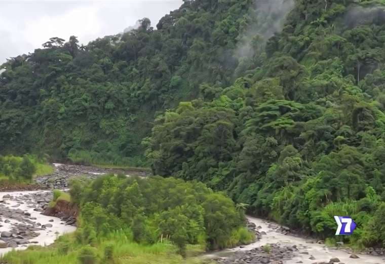 El secreto de la montaña que atraviesa la 32