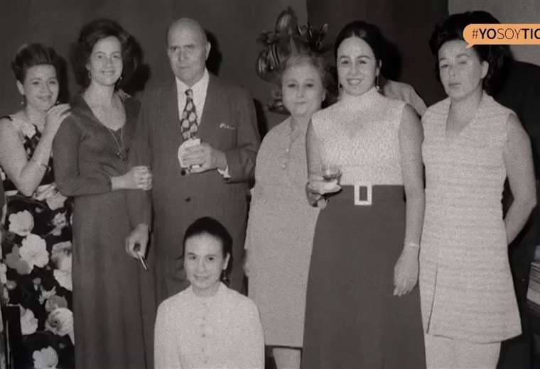 Roque Cozza: de migrante italiano a figura fundacional de la televisión costarricense