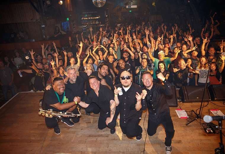 ¡The Aggrolites por primera vez en Costa Rica!