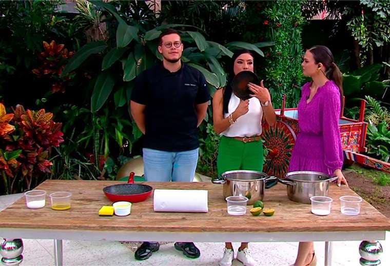 Trucos caseros para rescatar las ollas después de las fiestas