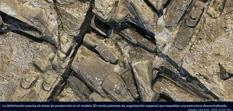 Modelo 3D podrían dar respuesta a uno de los mayores misterios de la Isla de Pascua