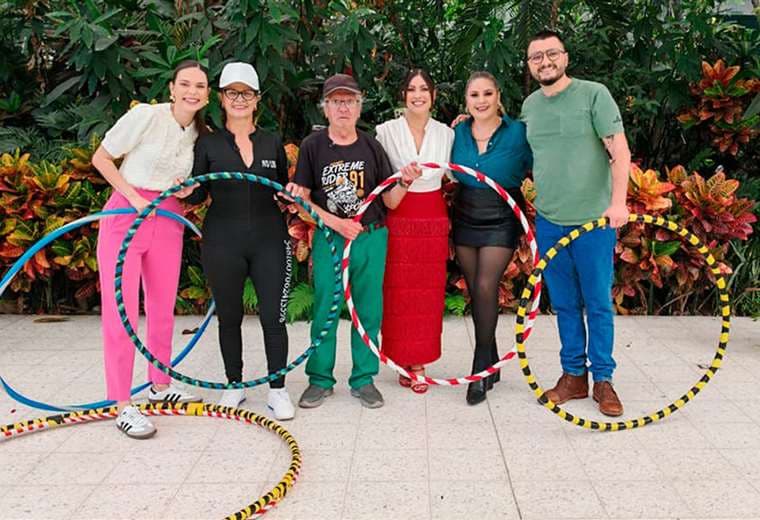 Hula-hula: ejercicio divertido que fortalece cuerpo y mente